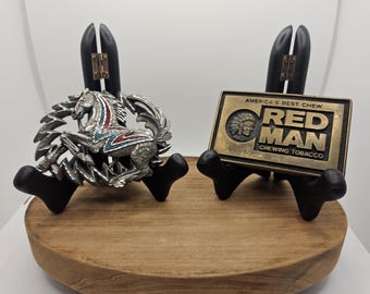 Vintage Belt Buckles, Choice