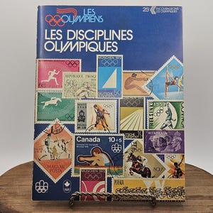 Les Disciplines Olympiques 1975