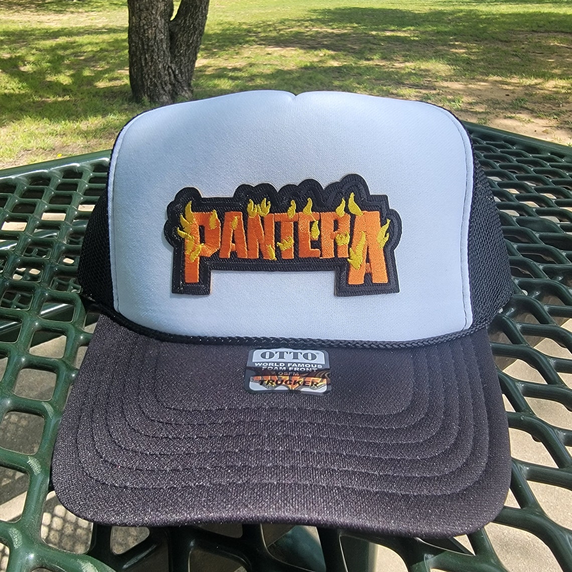 trucker cap chevelle hat