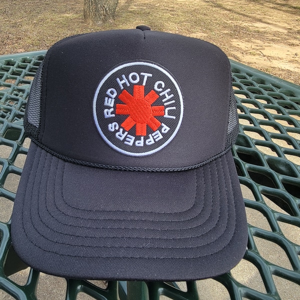 Red Hot Chili Peppers Etsy