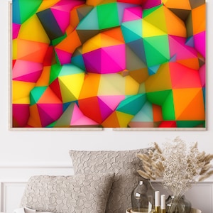 Abstract Printable Wall Art | Digital Print | Digital Wall Art | Wall Decor | Wall Hanging | Wall Print | Wall Printable | Wall Decoration