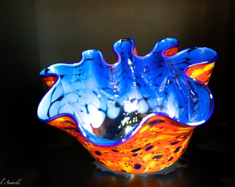 Chihuly glass, glass, Photography, Photography Print, Nature Print, Wall Art, Landscape Photo, Fine Art Print