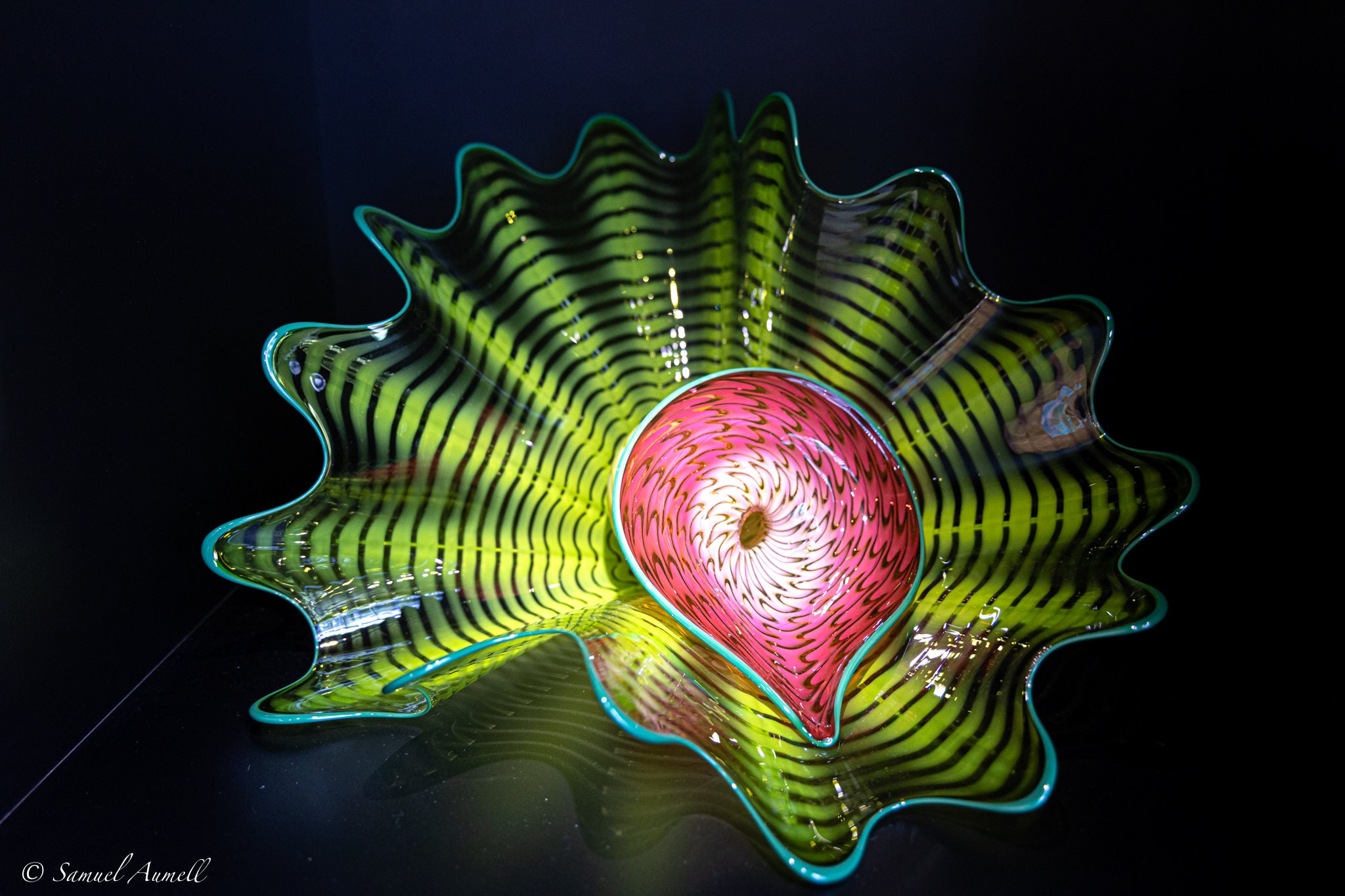 Chihuly glass, glass, Photography, Photography Print, Nature Print, Wall Art, Landscape Photo, Fine Art Print