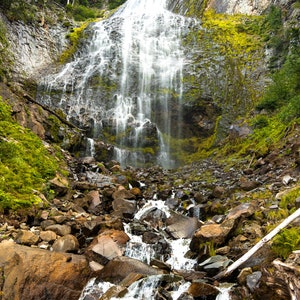 Waterfall, Landscape, Photography, Photography Print, Nature Print, Wall Art, Landscape Photo, Fine Art Print, Wall Decor, Home, Living