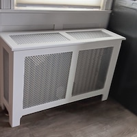 Mod Metal Radiator Covers Radiator Cover - Etsy