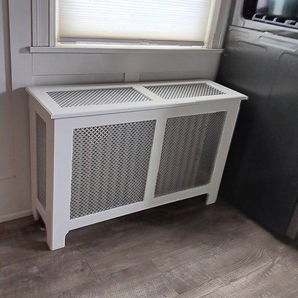 Radiator cover