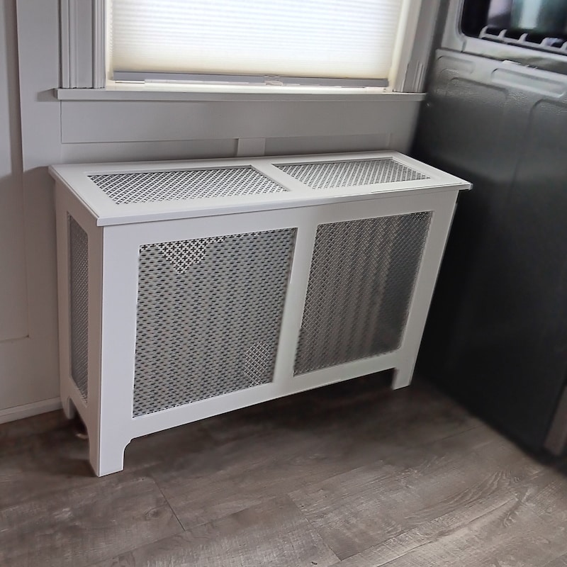Custom Metal Radiator Covers Radiator Cover - Etsy