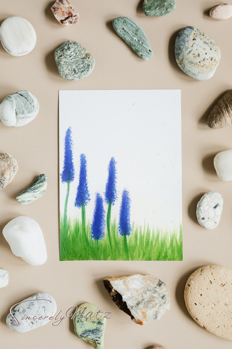 Printable Blank Card/ Printable Greeting Card / 5x7 Card/ Blank Card ...