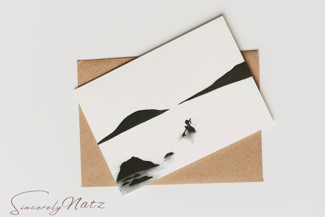 Printable Blank Card/ Printable Greeting Card / 5x7 Card/ Blank Card ...