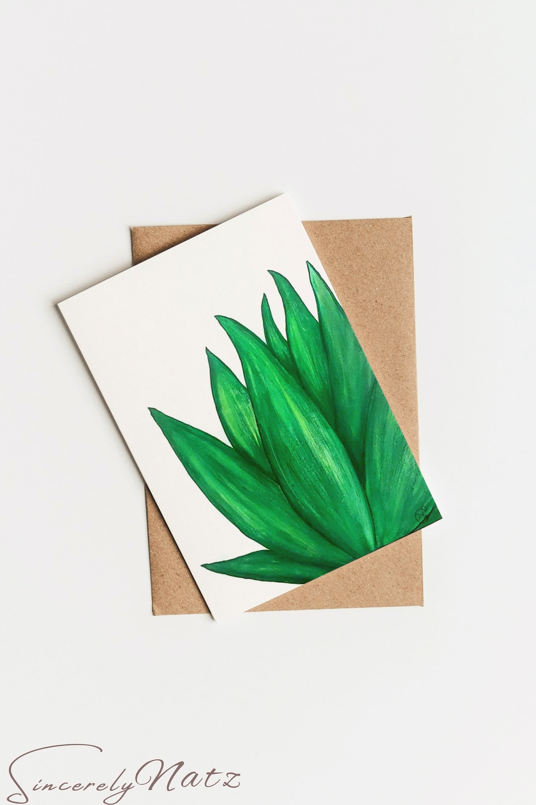 Printable Blank Card/ Printable Greeting Card / 5x7 Card/ Blank Card