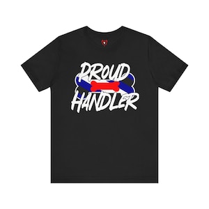 Pet Play Handler T-shirt | Tshirt puppy boy puppy play puppygirl tshirt puppy play tags Pup Hood Trans T-shirt Trans petplay Tshirt pet play
