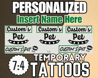 Personalized Adult Temporary tattoos, BDSM tattoos, DDLG, Owned, Fetish Tattoo, Sexy Tattoo Kinkabl Slut Tattoo Toy tattoo