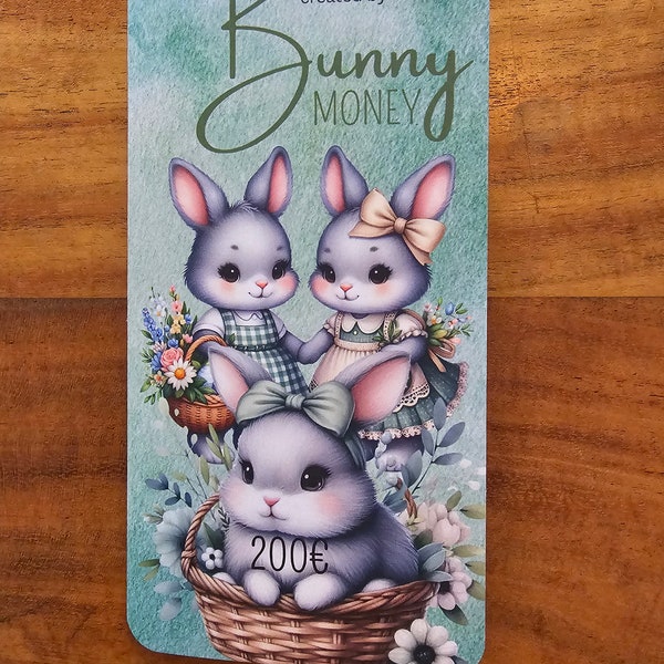 Bunny Money