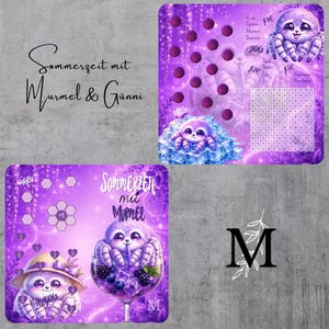 Sommerzeit mit Murmel und Günni
