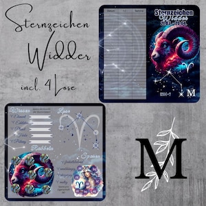 Sternzeichen Widder