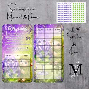 Sommerzeit mit Murmel und Günni