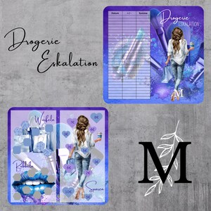 Drogerie Eskalation