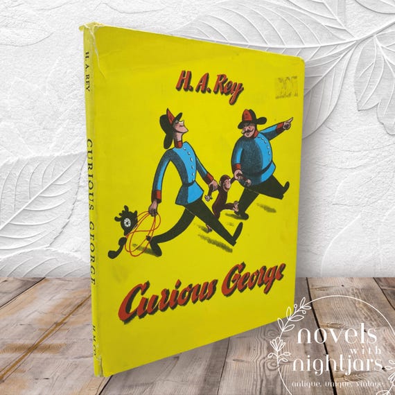 絶版】洋書 Curious e 絶版】洋書 Curious e Curious George 洋書 絵本