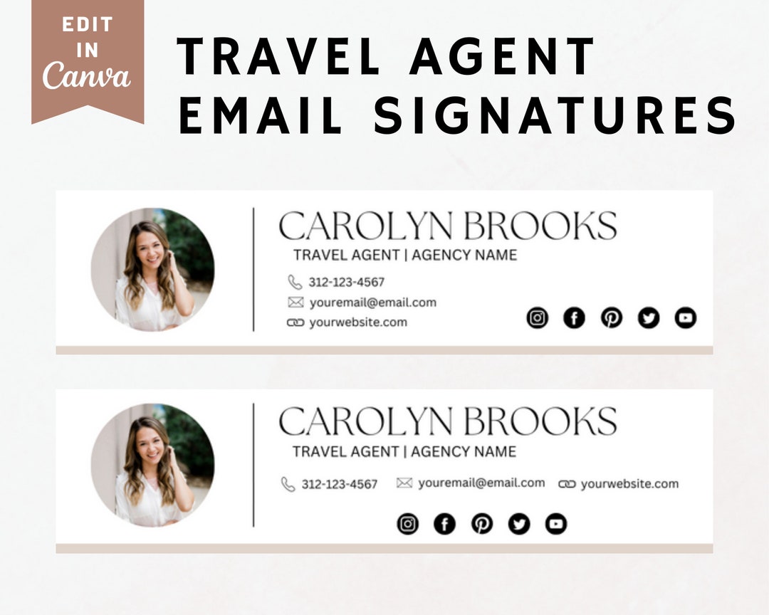 travel agent email marketing