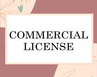 3D Print Commercial License (Sell Physical Items from STLFactoryCo Files)