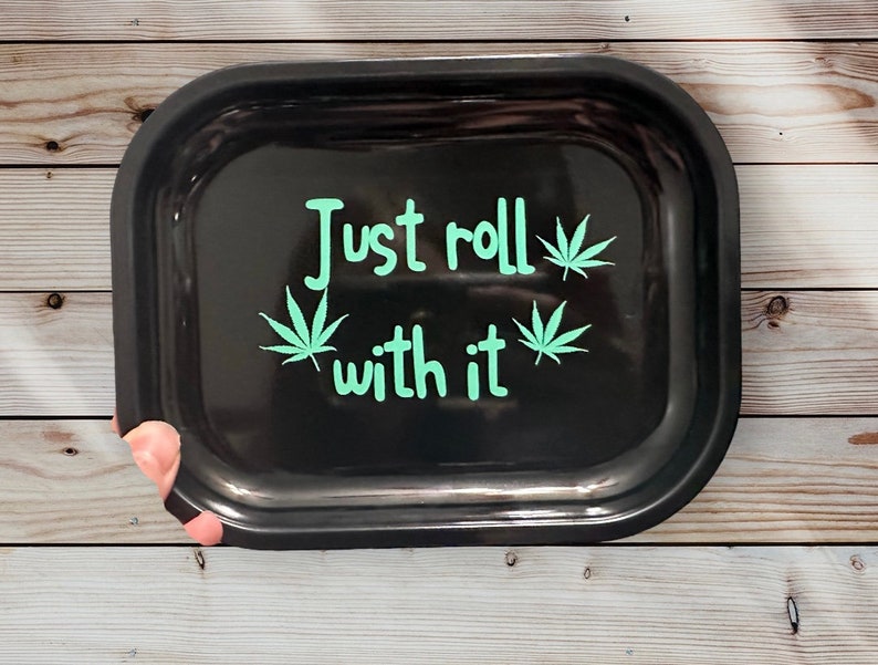 Custom Rolling Trays Etsy