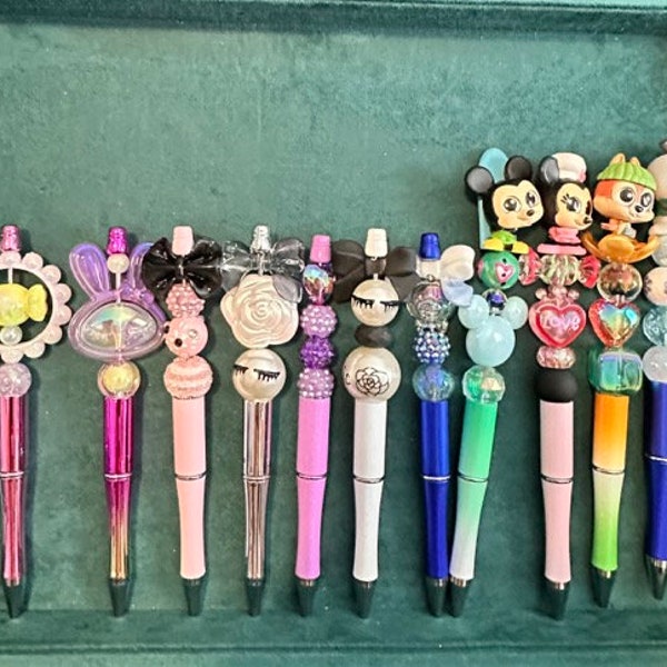 Custom Pens LIVE