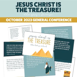 Ouderling Dale G. Renlund Algemene conferentie ‘Jezus Christus is de schat’ Oktober 2023 Leshulp voor de ZHV