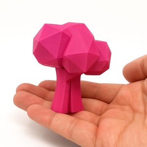 3D Printed Shrinking Broccoli Toy | Inspired by popular VR game