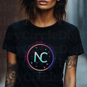 Maquete de camiseta preta Bella Canvas 3001, camisa Bella Canvas, maquete de camiseta preta simulada 3001, maquete moderna, bônus - tabela de tamanhos grátis