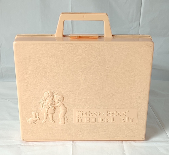 Trousse Médicale Fisher-Price – Jouet D'occasion (réf. 936, Pour Enfants)