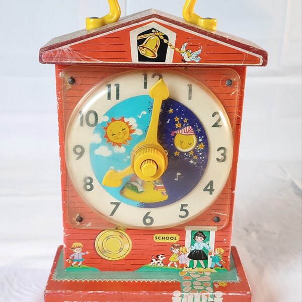 Grandfather Clock Music Box Etsy