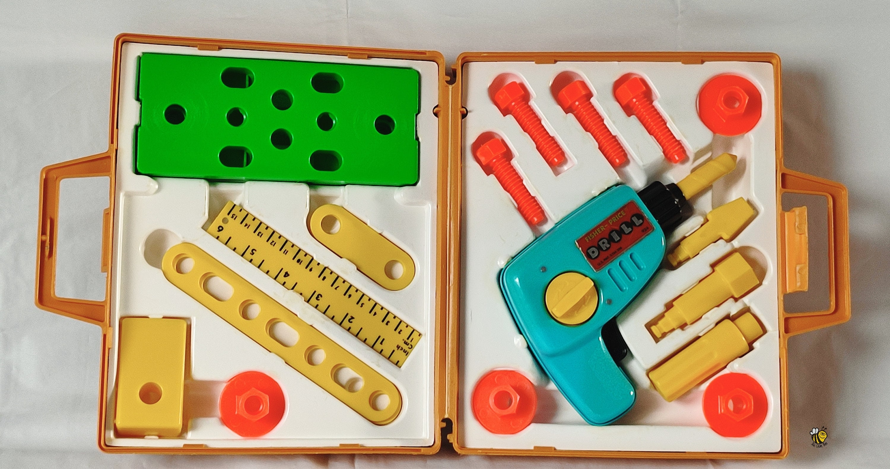 1977 fisher sales price tool kit