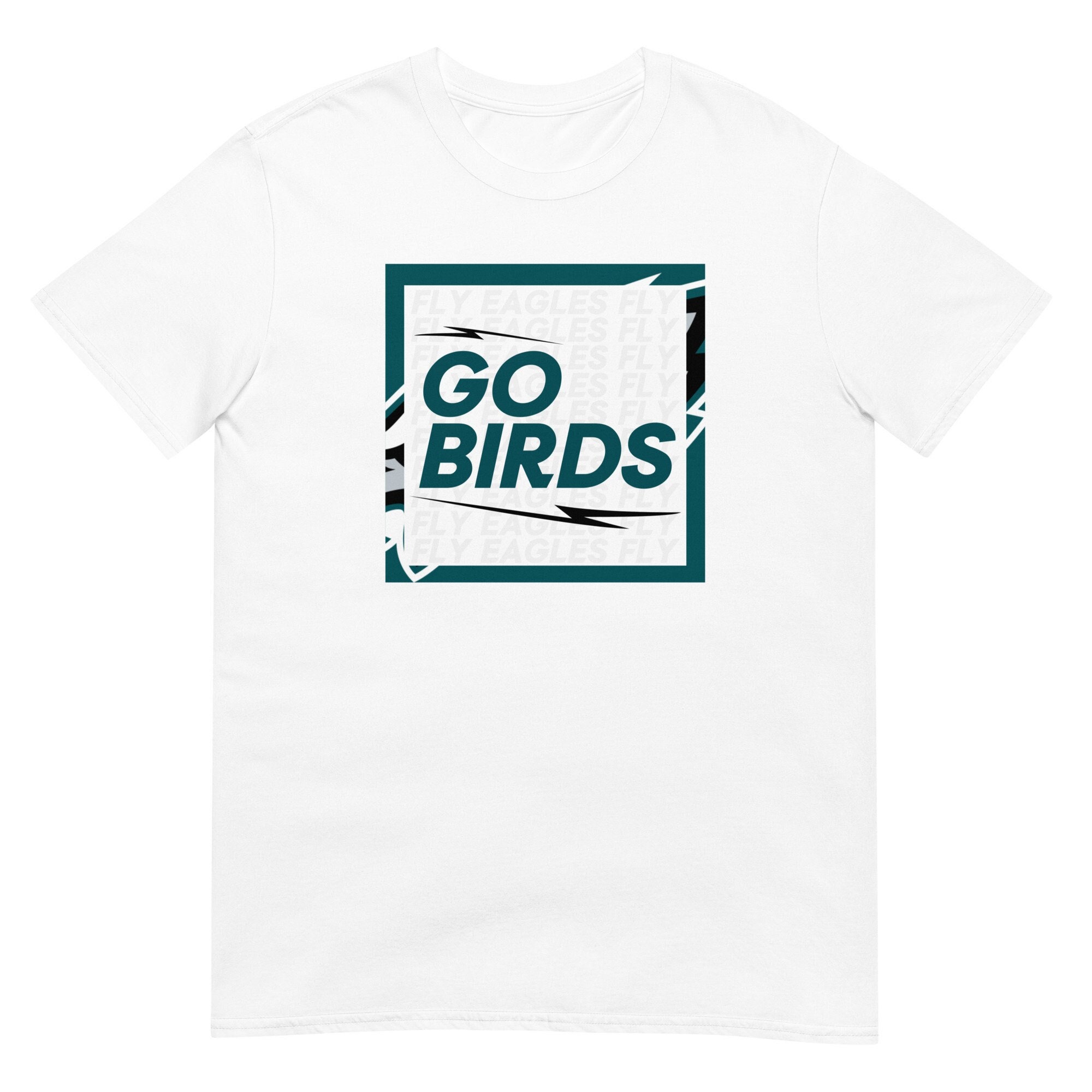 Discover GO BIRDS Eagles Unisex T Shirt for Philadelphia