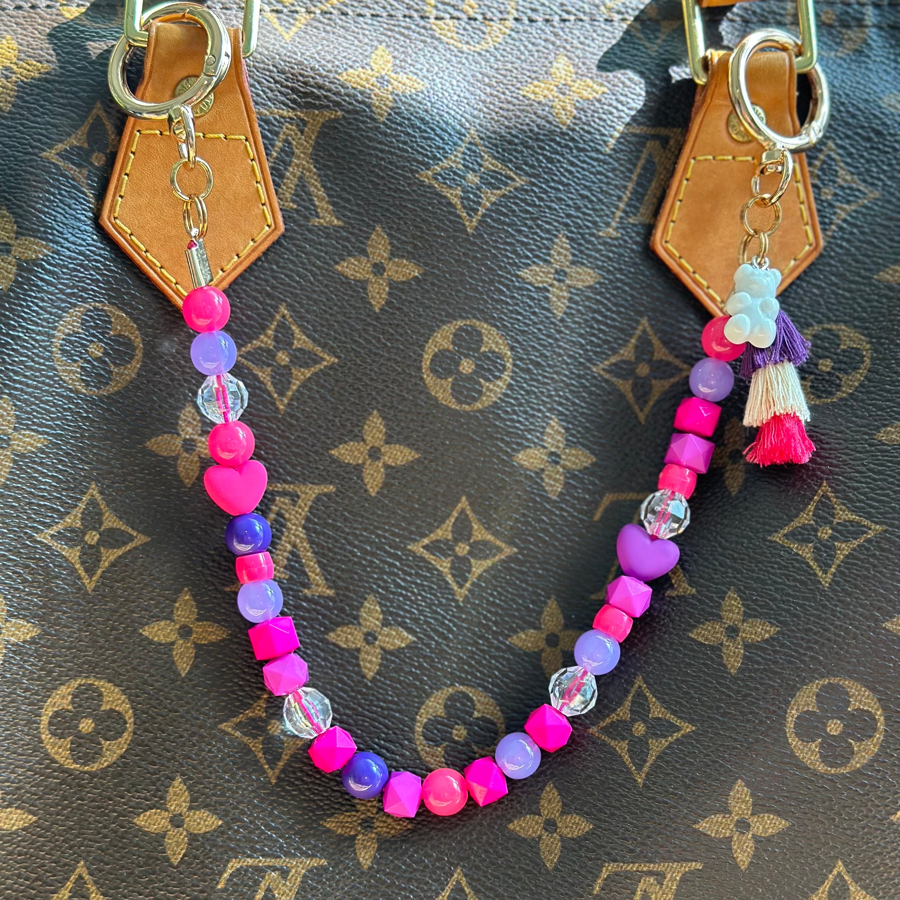 Louis Vuitton Pastilles Bag Charm