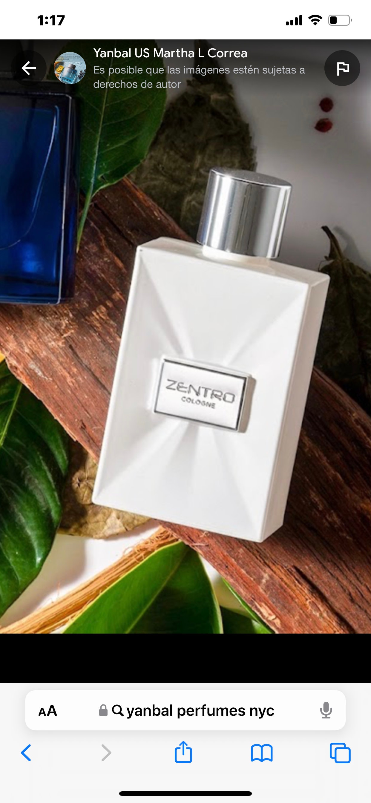 ZENTRO Perfume for Men Etsy