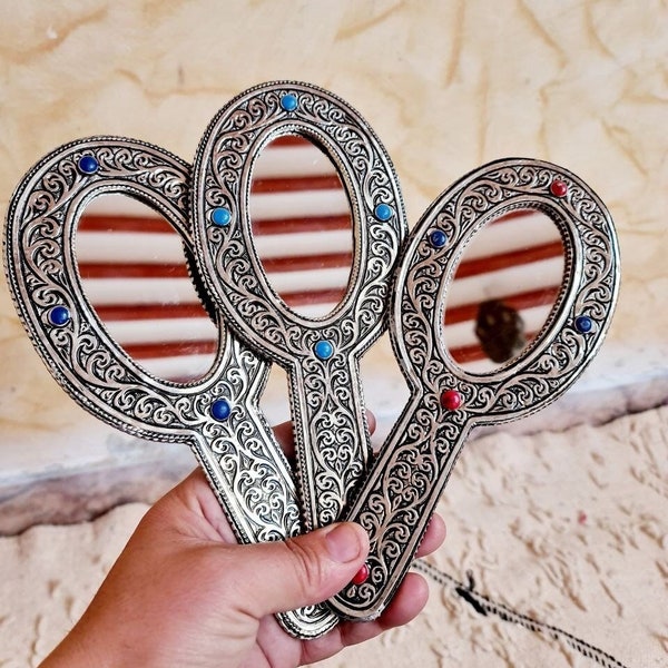 Small Hand Mirrors Etsy