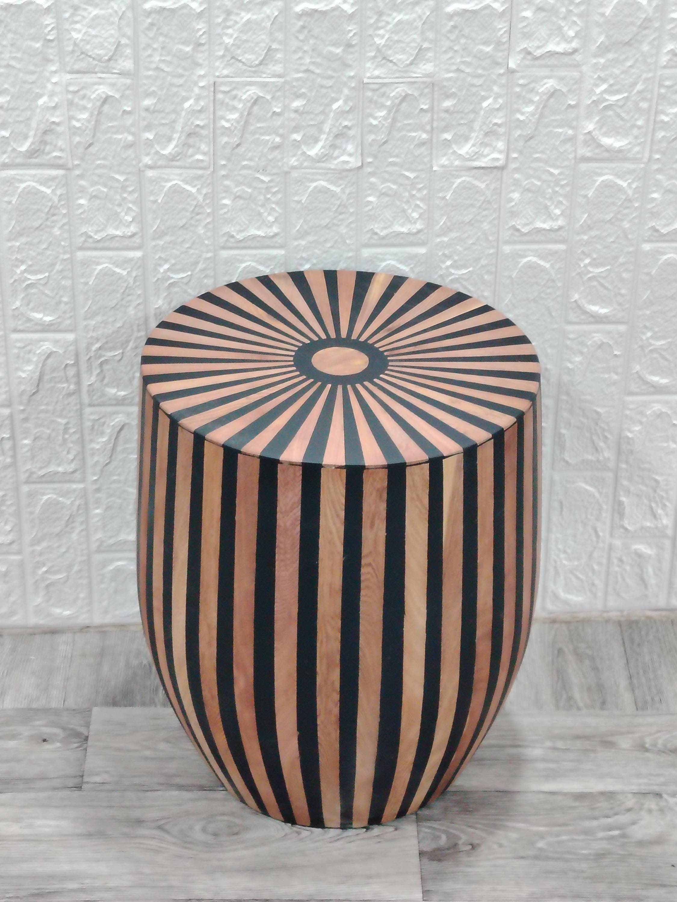 ヴィンテージ　MOROCCAN side table Vintage Side Table, Moroccan 29