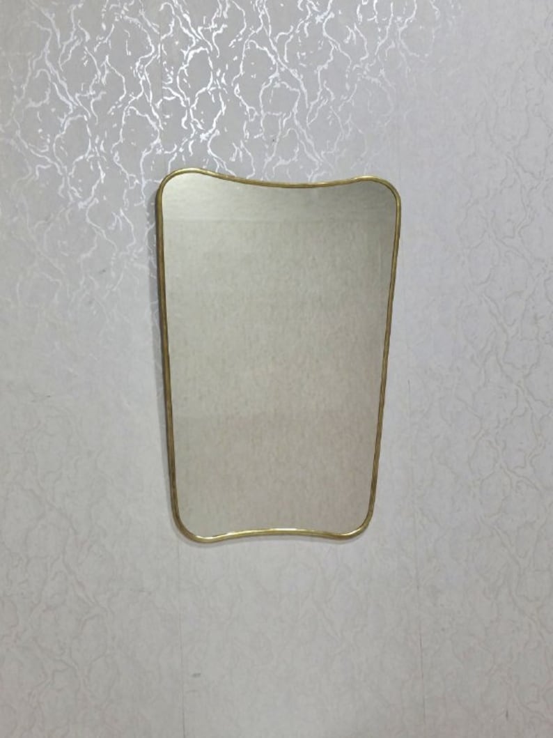 Moroccan Mirror, Brass Mirror, Wall Mirror, Irregular Mirror,Brass wall Mirror, Bathroom Mirror,Antique Brass Mirror,Large Mirror, Mirrors