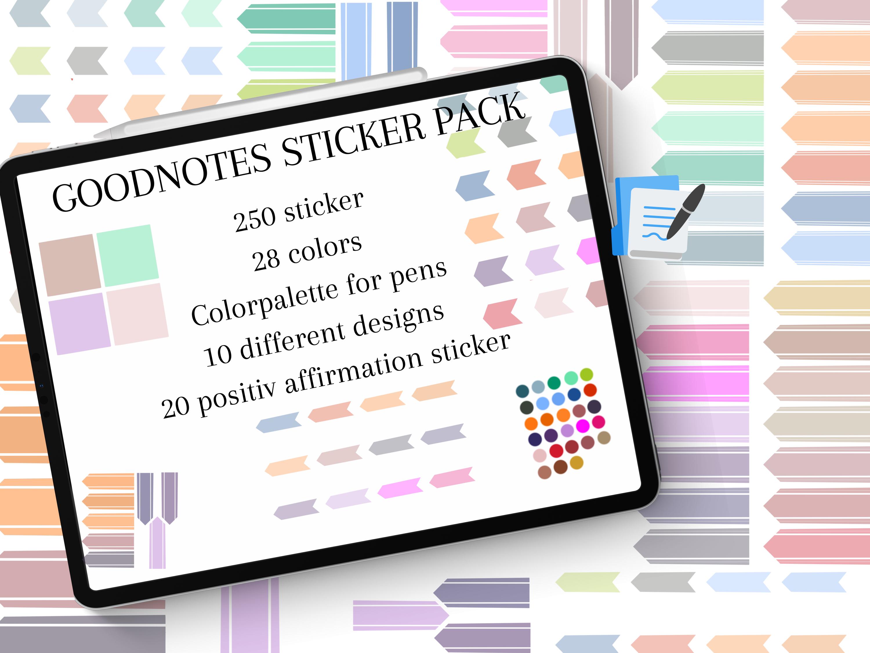 Goodnotes Stamps, Journal Stamps, Note Stickers, Goodnotes, Goodnotes ...