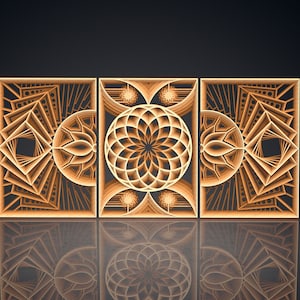 Design de camadas multicamadas, corte a laser, SVG, ai, dxf, png, jpg, pdf
