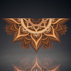 Multilayer layer design, laser cut, SVG, ai, dxf, png, jpg, pdf