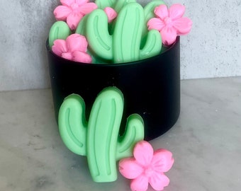 Cactus Blossom Wax Melts