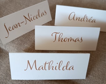 Personalized place marker