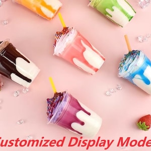 Customized Personalized food model prop per requirement,Artificial fake food/cuisine/replica for restaurant/food truck display, attracting