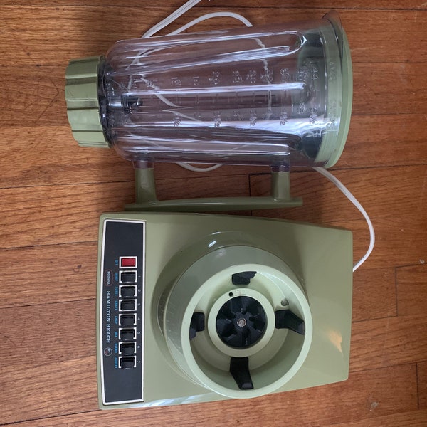 Vintage Blender Etsy