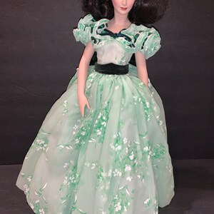 Vintage Scarlett O’Hara doll