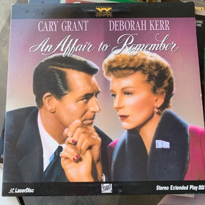 4 laser discs
