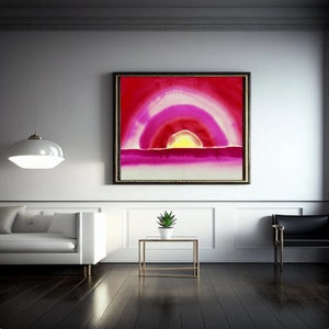 Georgia O'keeffe - Etsy