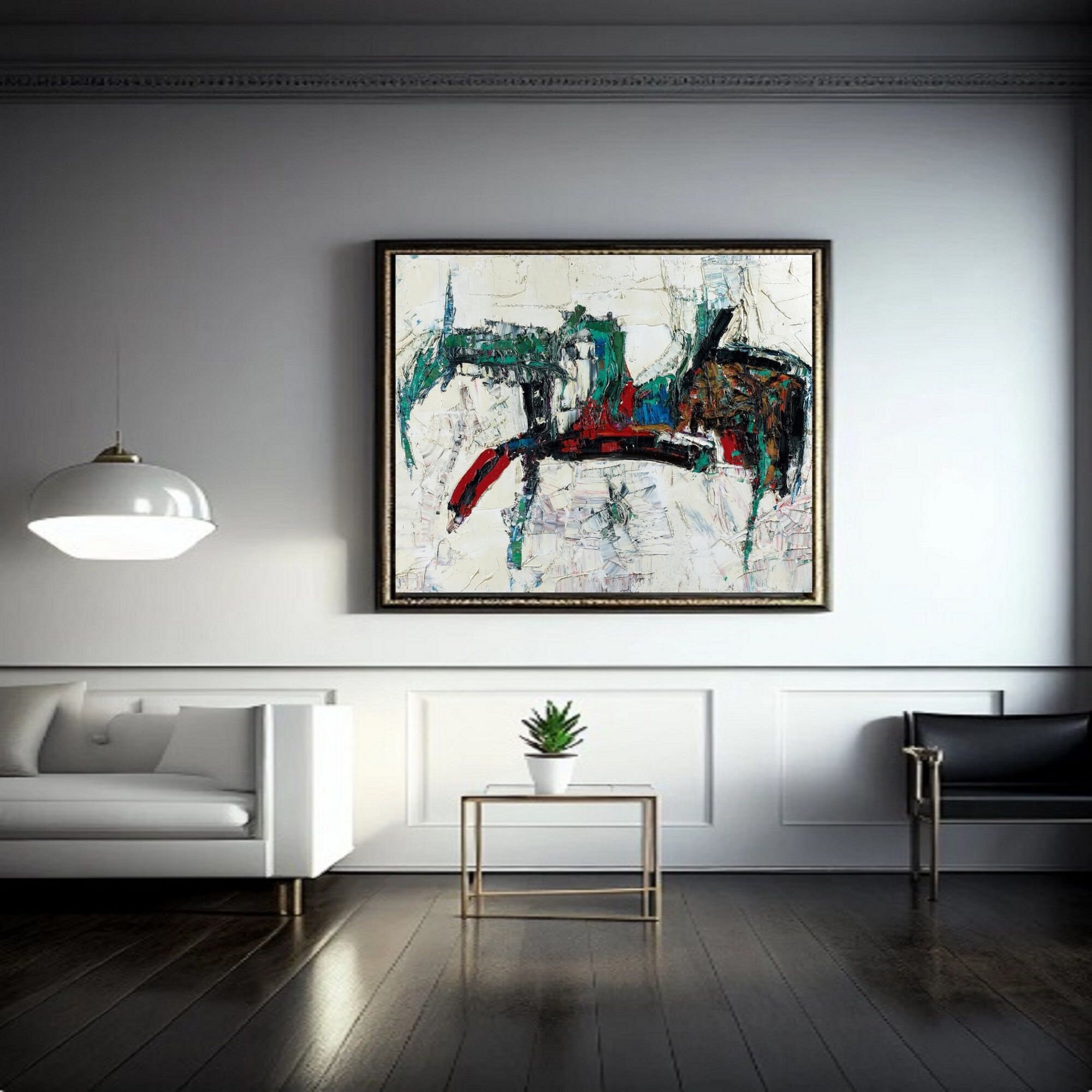 RIOPELLE EXHIBITION POSTER PARIS, 1970 – Caviar20