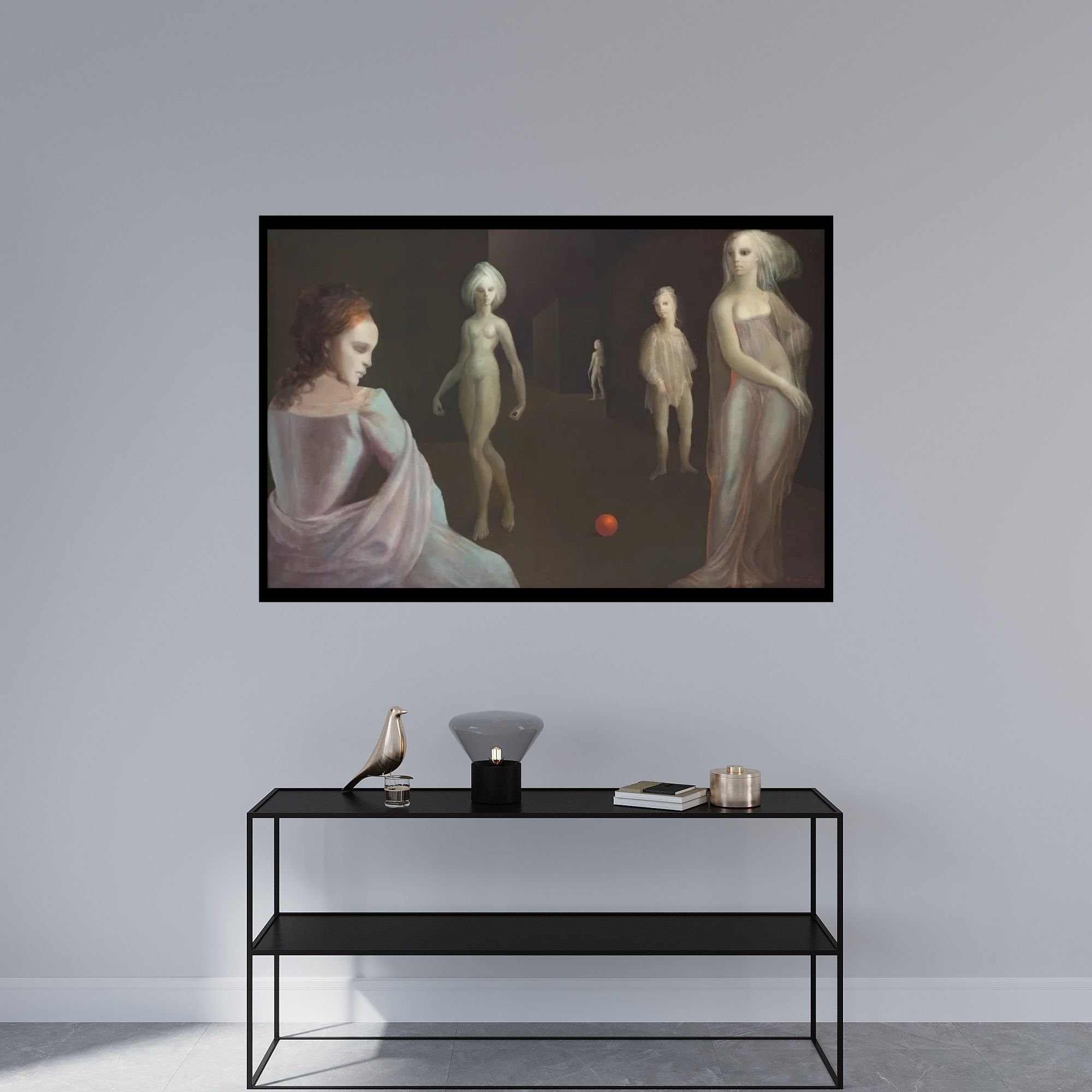 Leonor fini - Etsy 日本